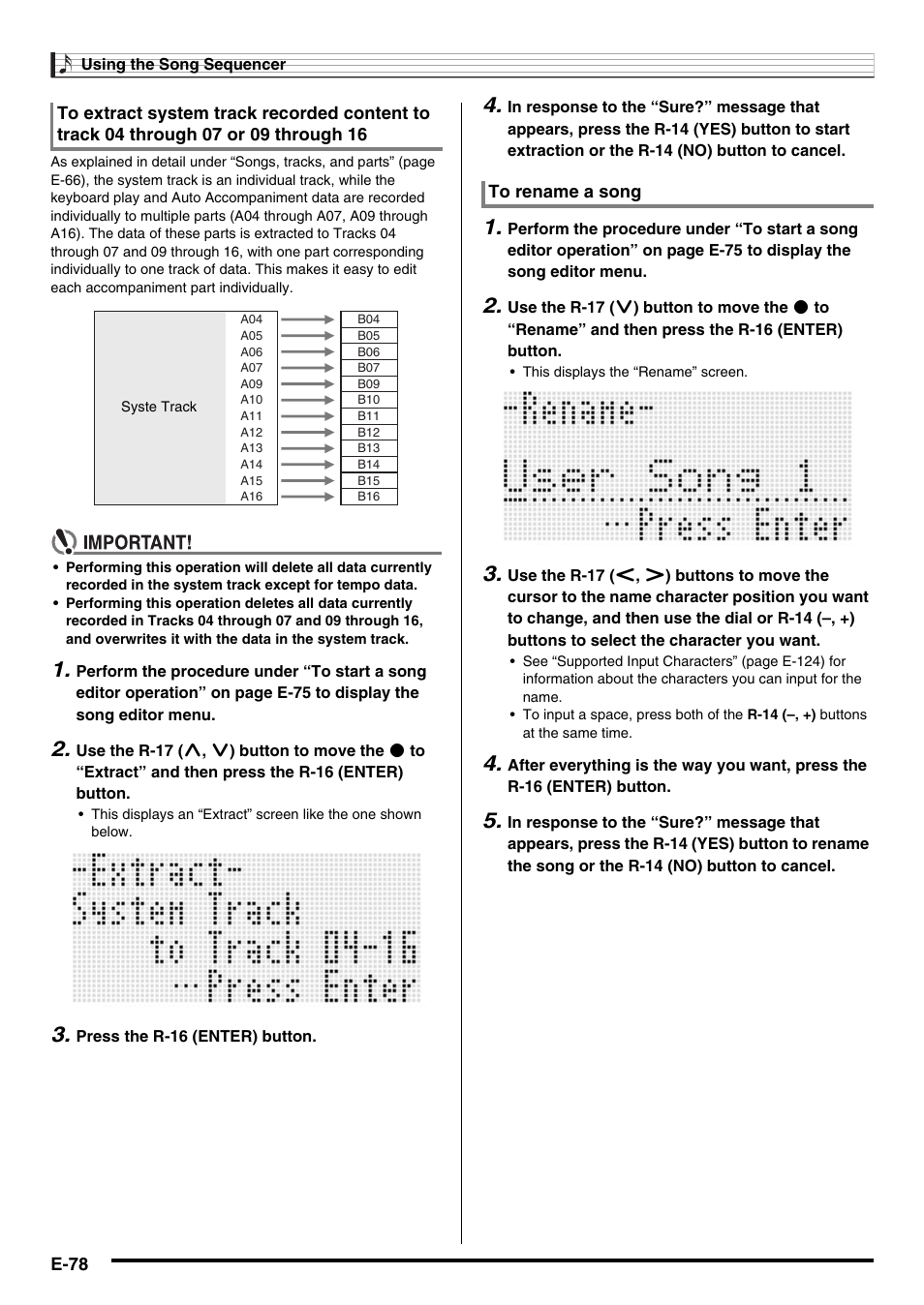 Casio WK6500E1B User Manual | Page 80 / 132
