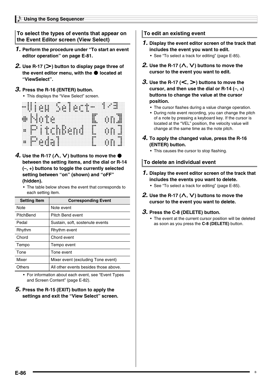 Casio WK6500E1B User Manual | Page 88 / 132
