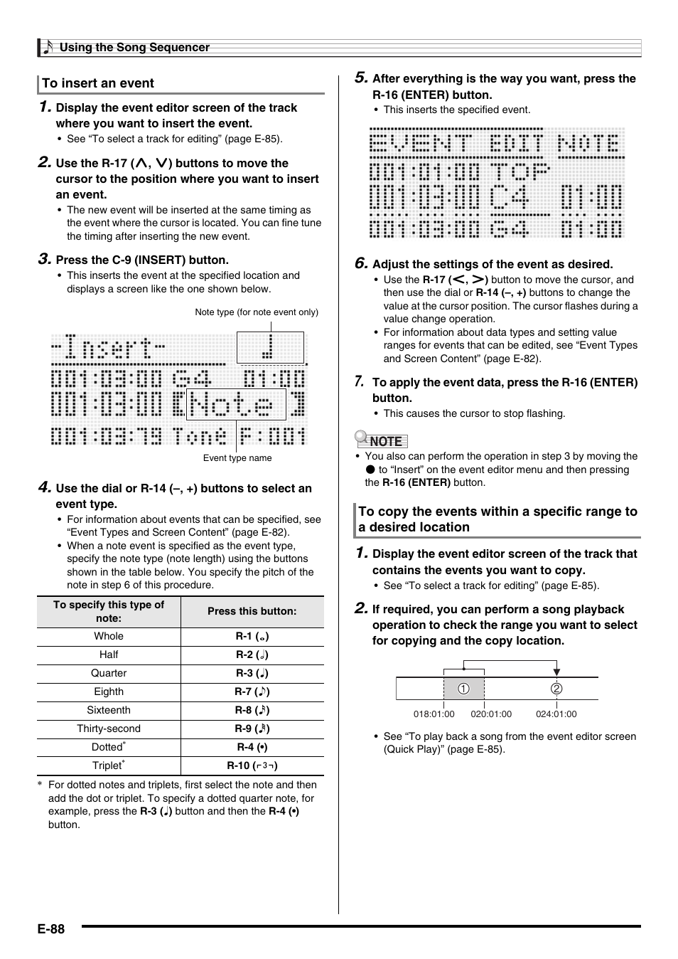 Casio WK6500E1B User Manual | Page 90 / 132