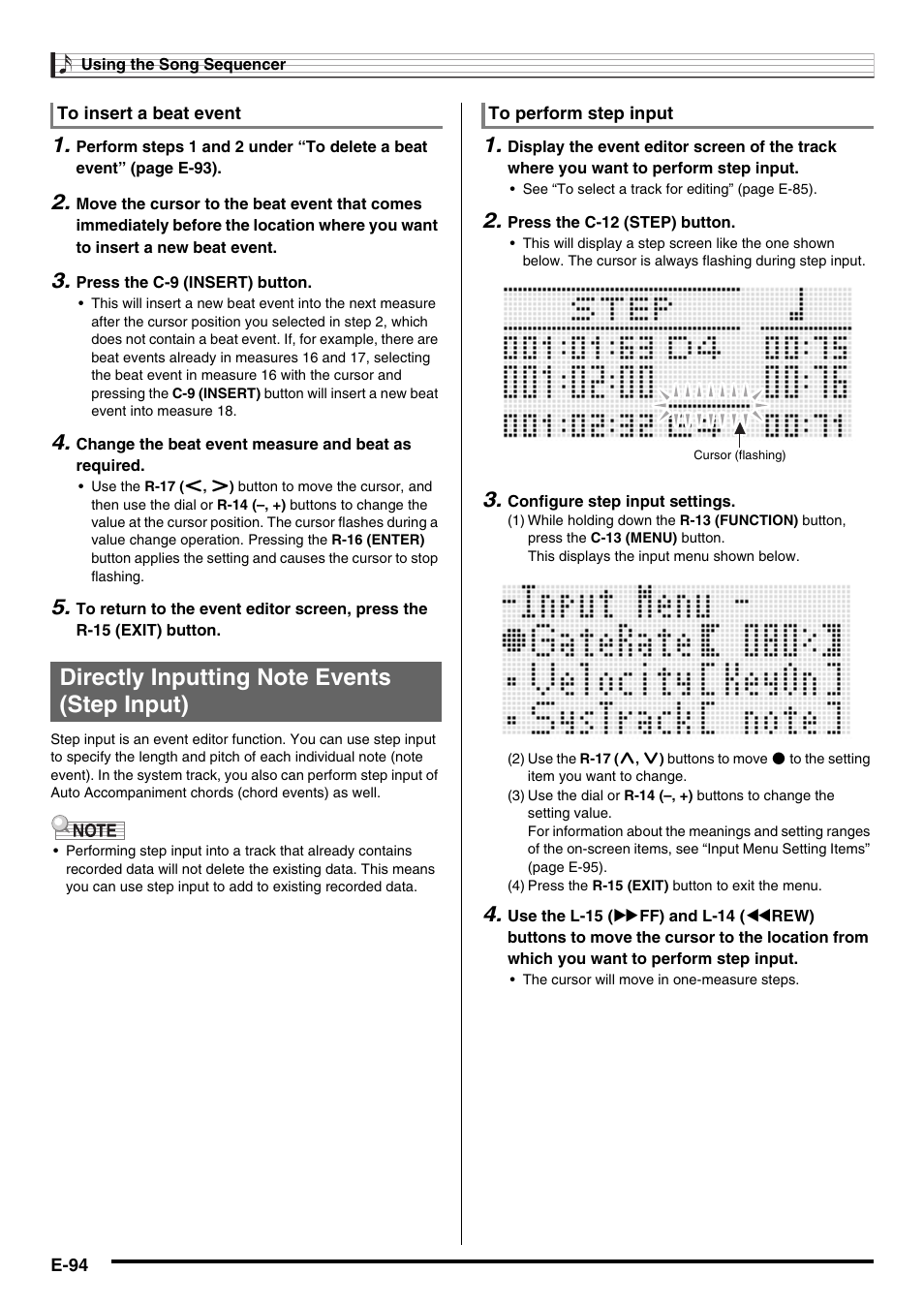 Casio WK6500E1B User Manual | Page 96 / 132