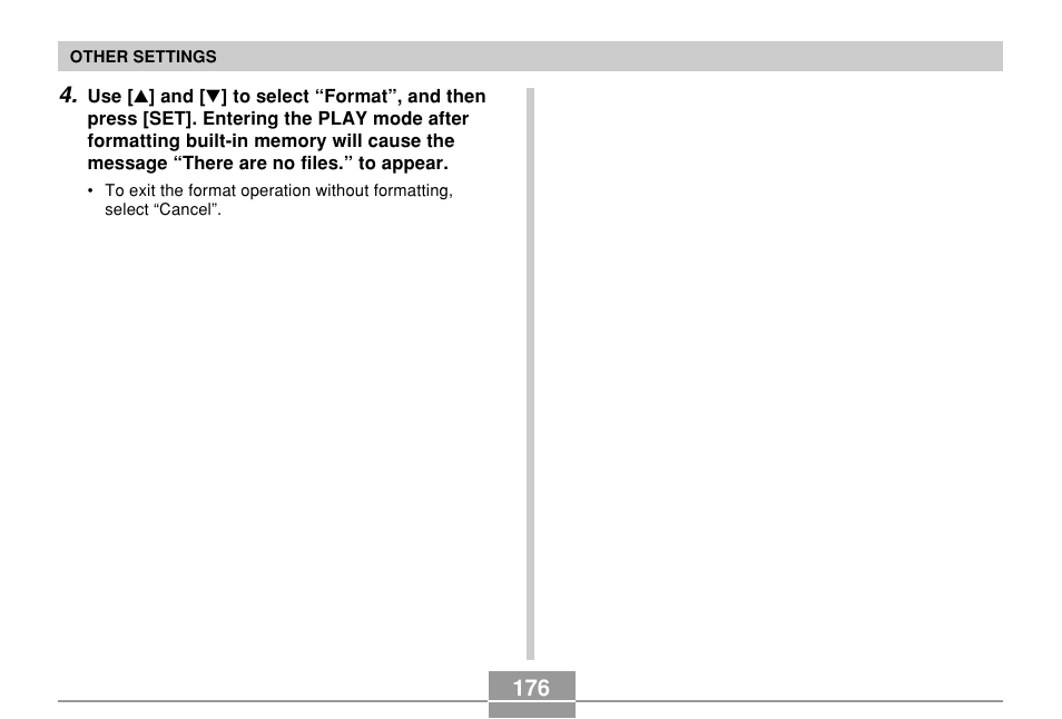 Casio EX-Z750 User Manual | Page 176 / 250