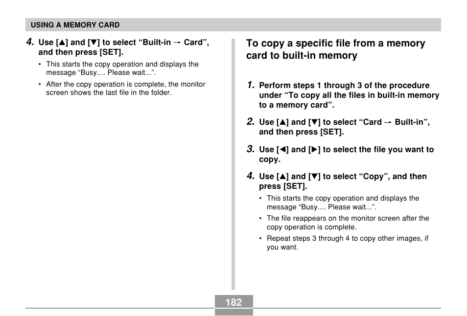Casio EX-Z750 User Manual | Page 182 / 250