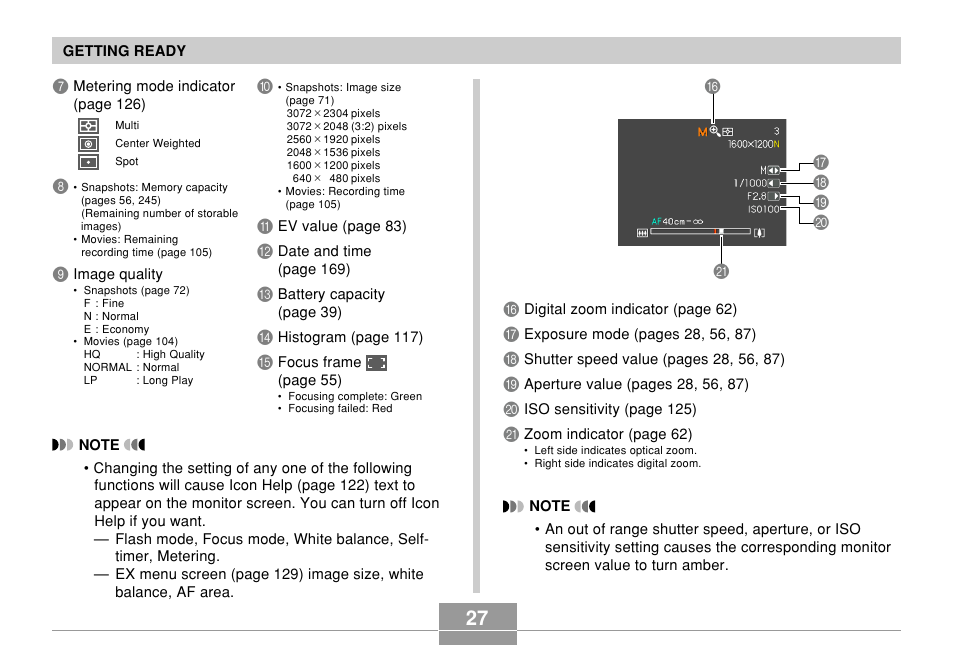 Casio EX-Z750 User Manual | Page 27 / 250