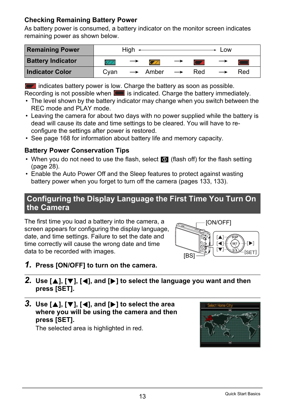 Casio EXILIM EX-Z300 User Manual | Page 13 / 170