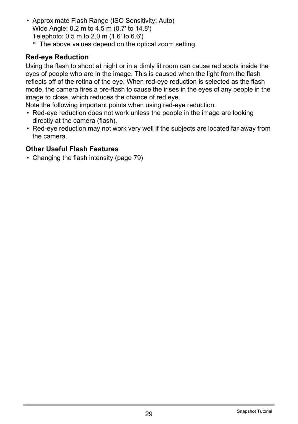 Casio EXILIM EX-Z300 User Manual | Page 29 / 170