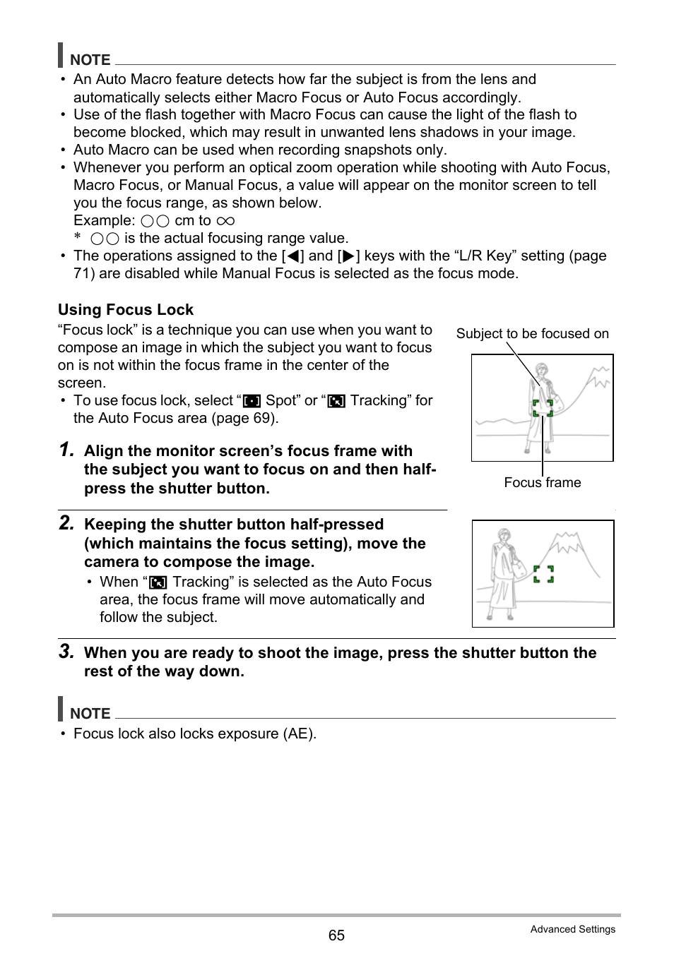 Casio EXILIM EX-Z300 User Manual | Page 65 / 170