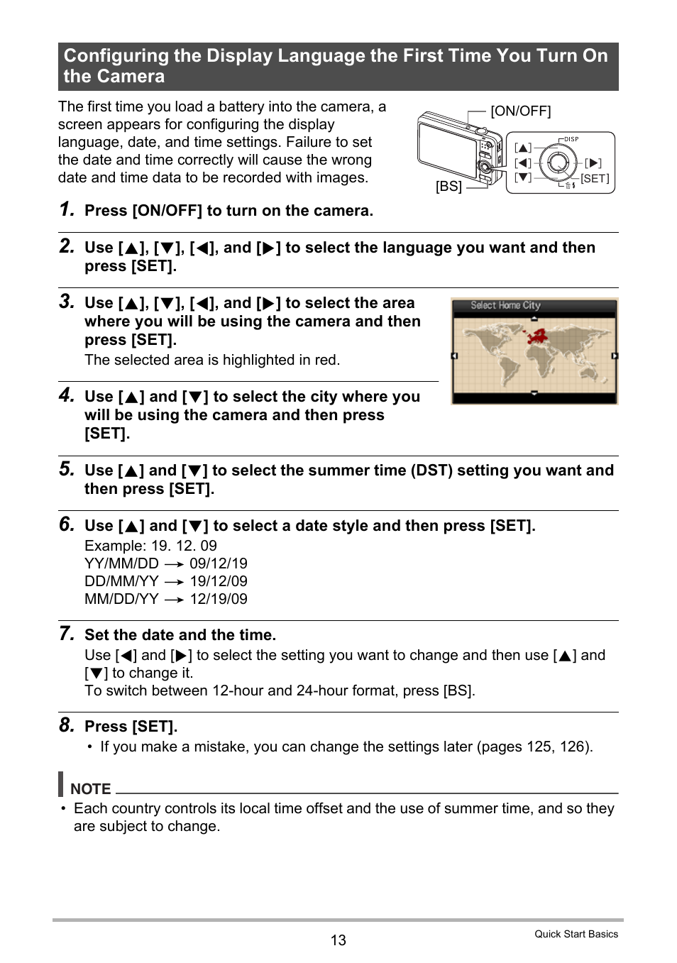 Casio EXILIM EX-Z21 User Manual | Page 13 / 163