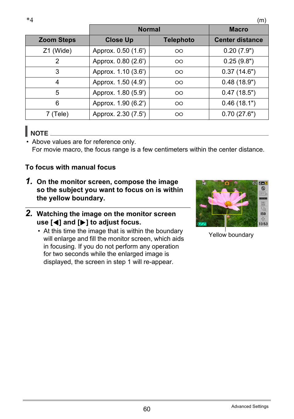 Casio EXILIM EX-Z21 User Manual | Page 60 / 163