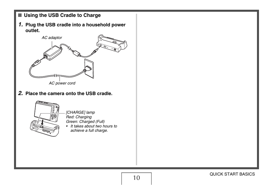 Casio EX-S880 User Manual | Page 10 / 293