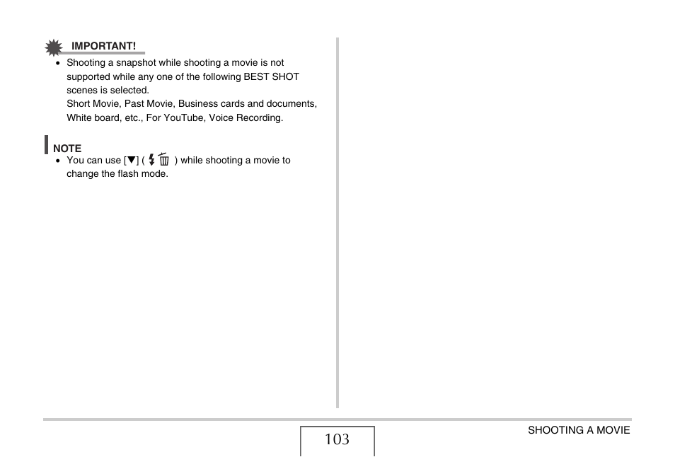 Casio EX-S880 User Manual | Page 103 / 293