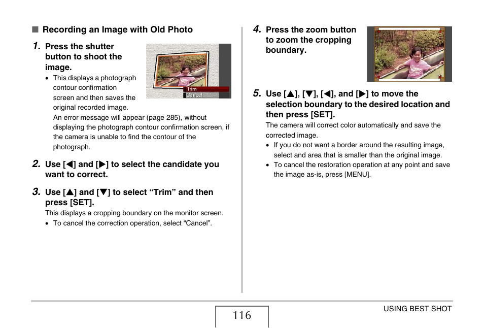 Casio EX-S880 User Manual | Page 116 / 293