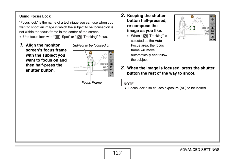 Casio EX-S880 User Manual | Page 127 / 293