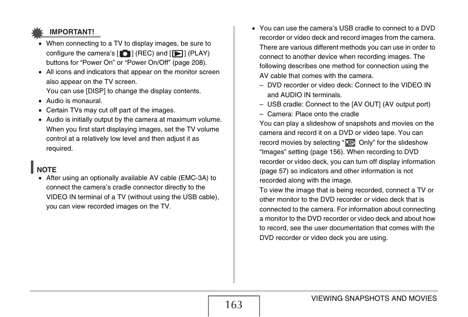 Casio EX-S880 User Manual | Page 163 / 293