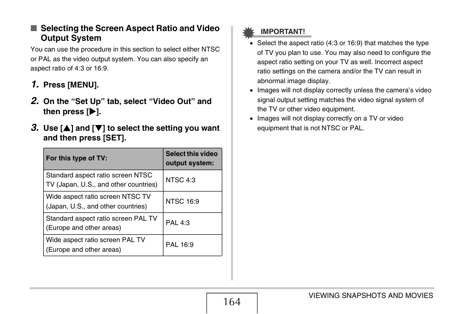 Casio EX-S880 User Manual | Page 164 / 293