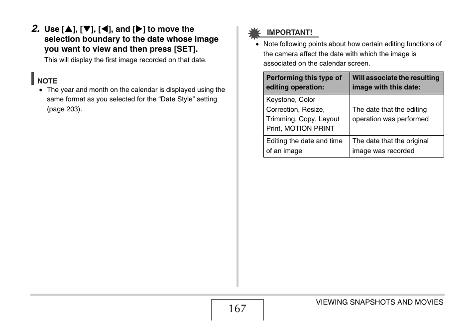 Casio EX-S880 User Manual | Page 167 / 293