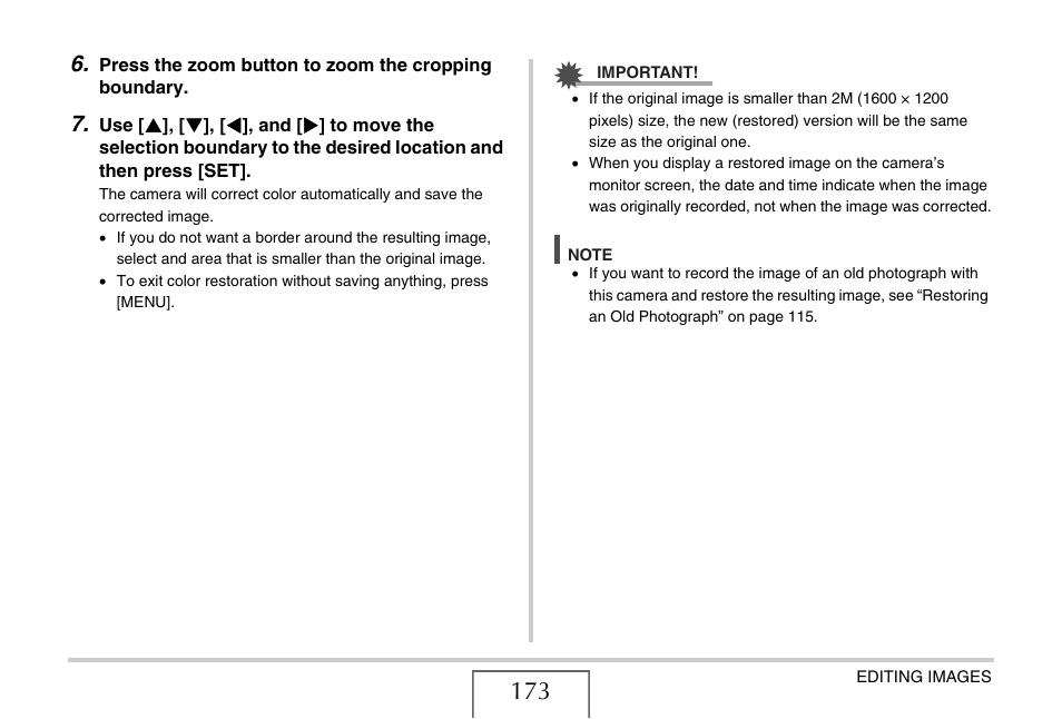 Casio EX-S880 User Manual | Page 173 / 293