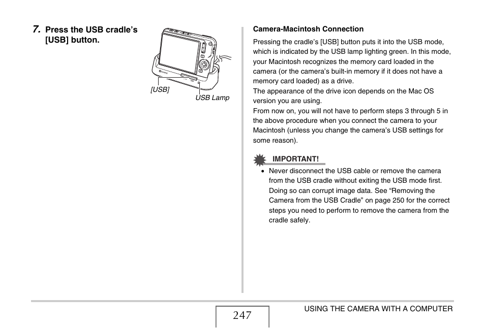 Casio EX-S880 User Manual | Page 247 / 293