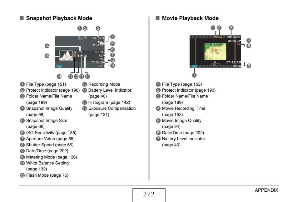 Casio EX-S880 User Manual | Page 272 / 293