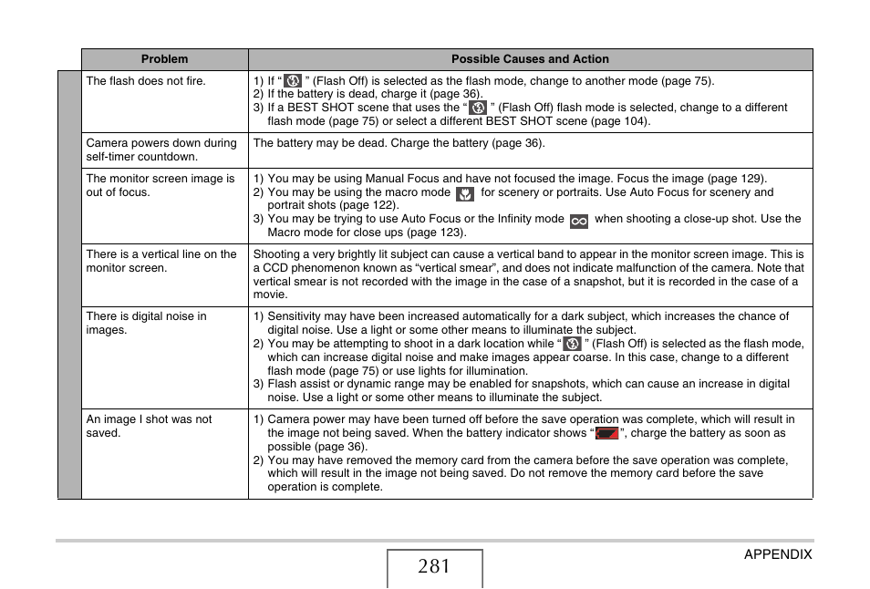 Casio EX-S880 User Manual | Page 281 / 293