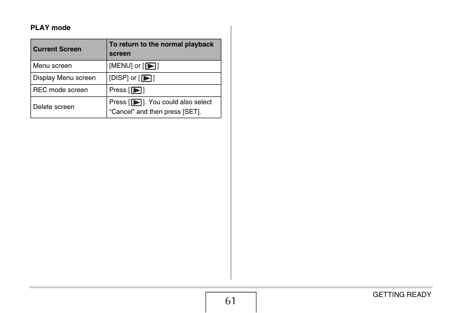 Casio EX-S880 User Manual | Page 61 / 293