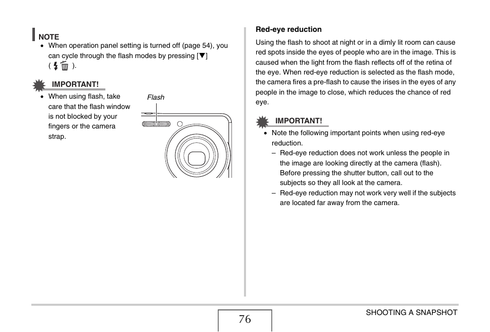 Casio EX-S880 User Manual | Page 76 / 293