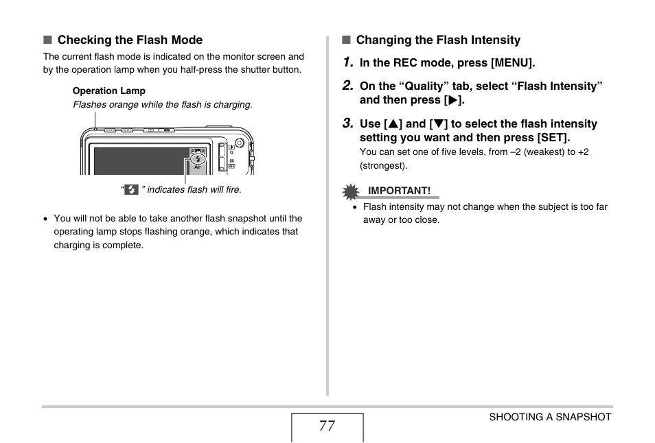 Casio EX-S880 User Manual | Page 77 / 293