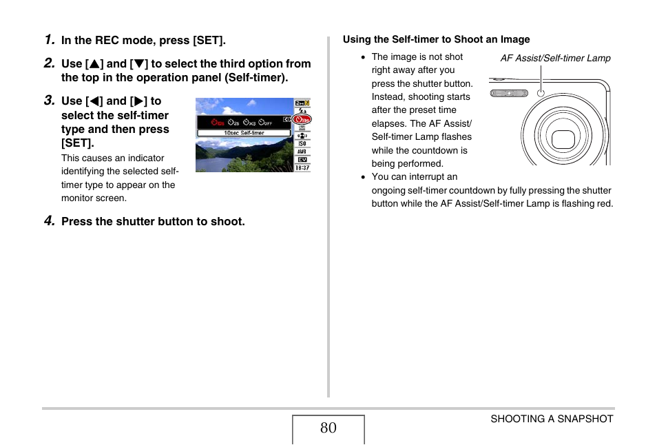Casio EX-S880 User Manual | Page 80 / 293