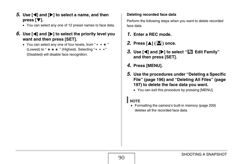 Casio EX-S880 User Manual | Page 90 / 293