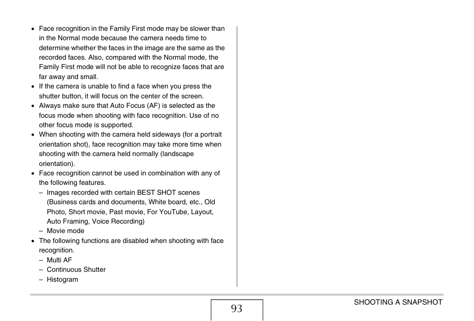 Casio EX-S880 User Manual | Page 93 / 293