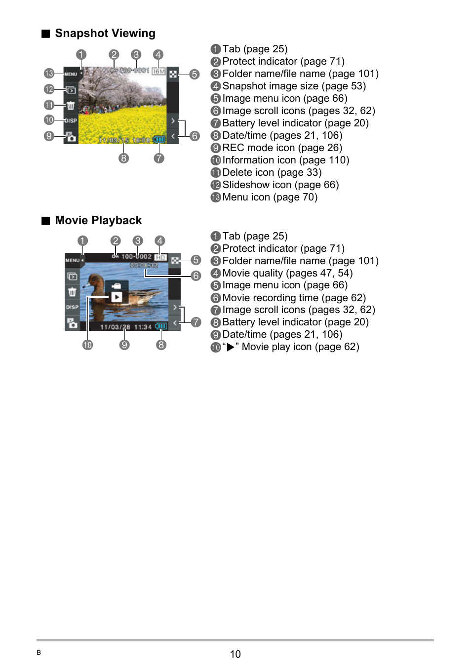 Casio EXILIM EX-Z3000 User Manual | Page 10 / 145