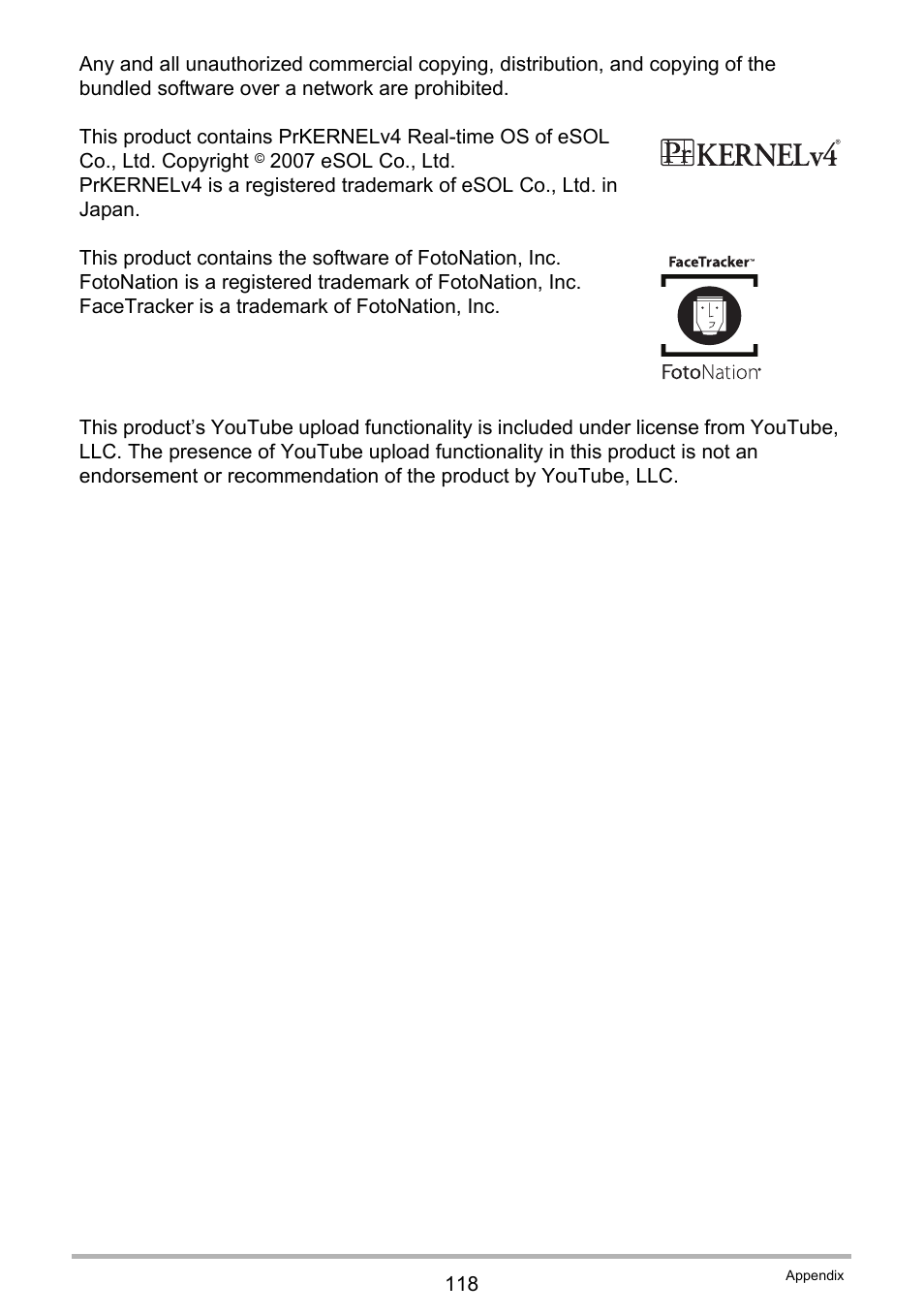 Casio EXILIM EX-Z3000 User Manual | Page 118 / 145