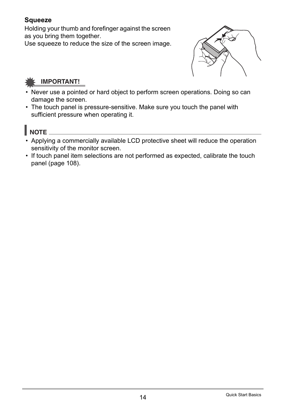Casio EXILIM EX-Z3000 User Manual | Page 14 / 145