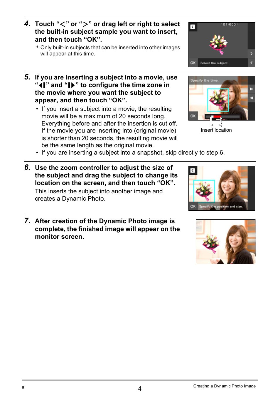 Casio EXILIM EX-Z3000 User Manual | Page 142 / 145