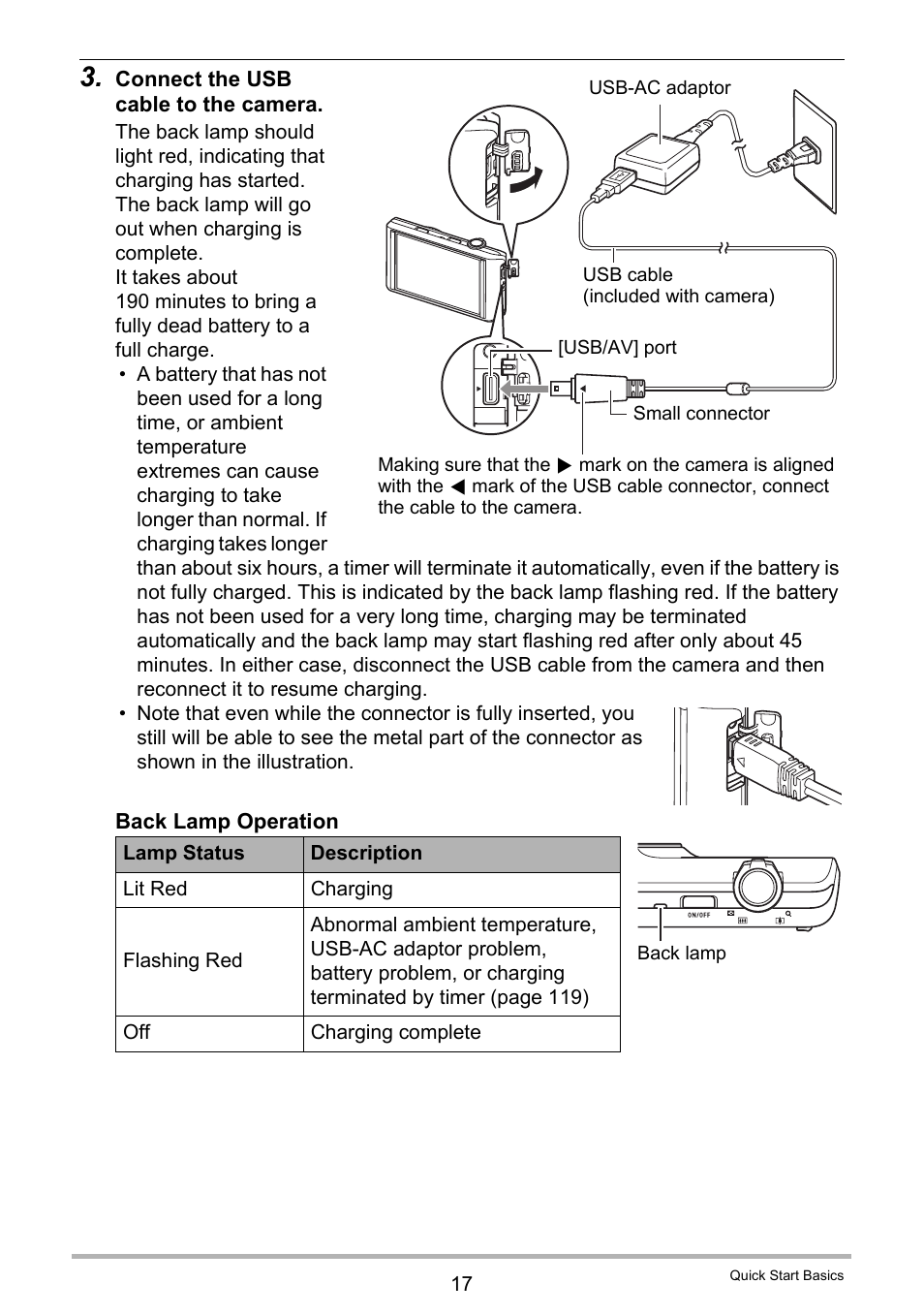 Casio EXILIM EX-Z3000 User Manual | Page 17 / 145