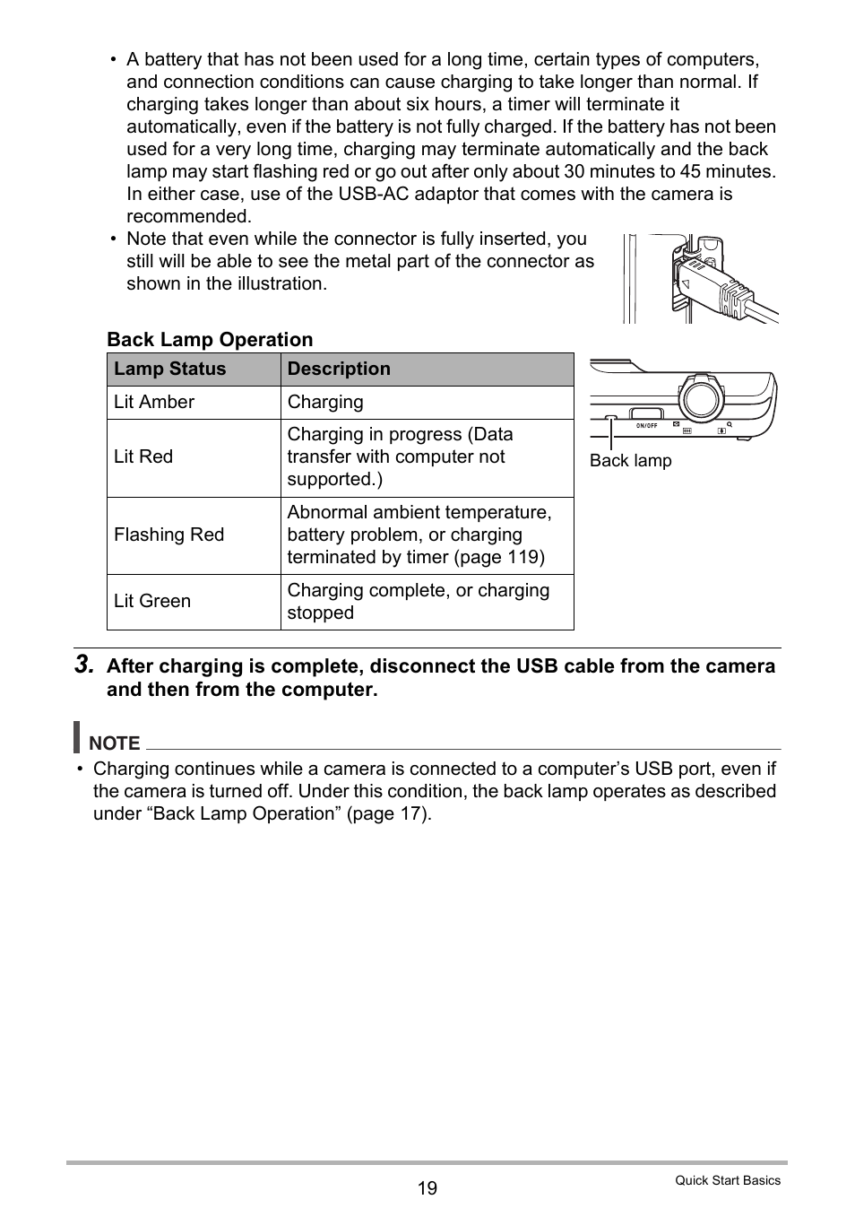 Casio EXILIM EX-Z3000 User Manual | Page 19 / 145