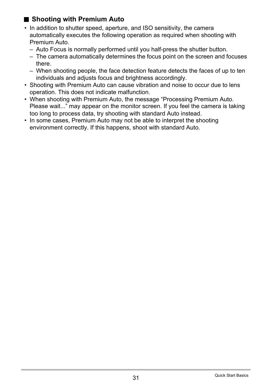 Casio EXILIM EX-Z3000 User Manual | Page 31 / 145