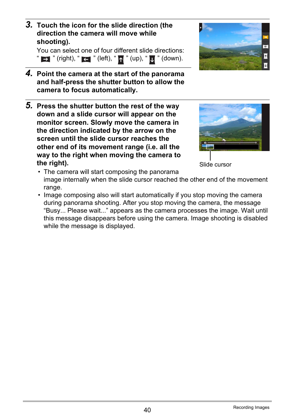 Casio EXILIM EX-Z3000 User Manual | Page 40 / 145