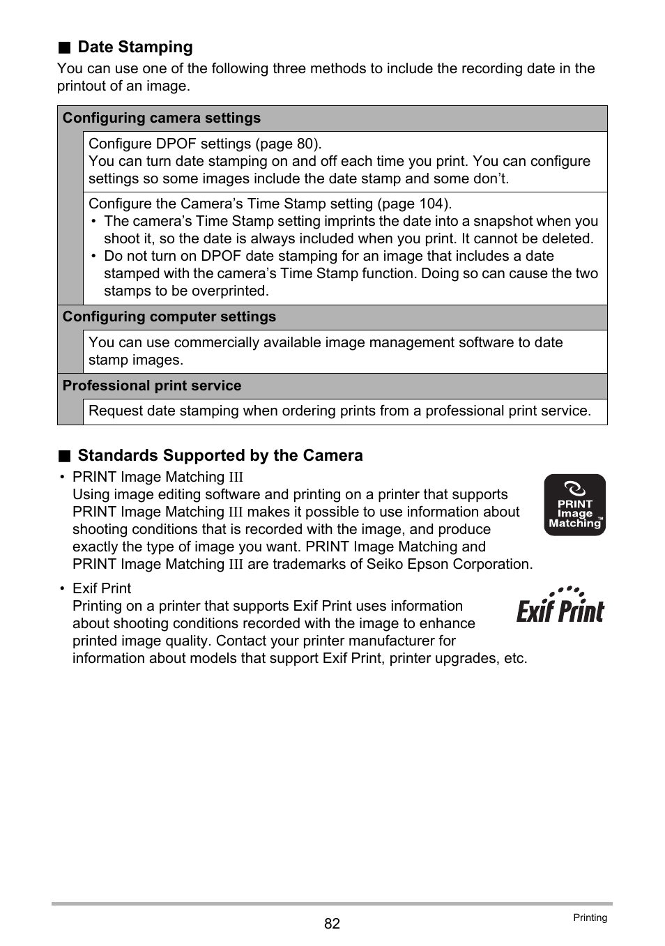 Casio EXILIM EX-Z3000 User Manual | Page 82 / 145