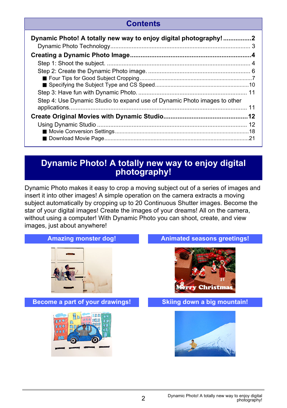 Casio EXILIM EX-Z270 User Manual | Page 182 / 202