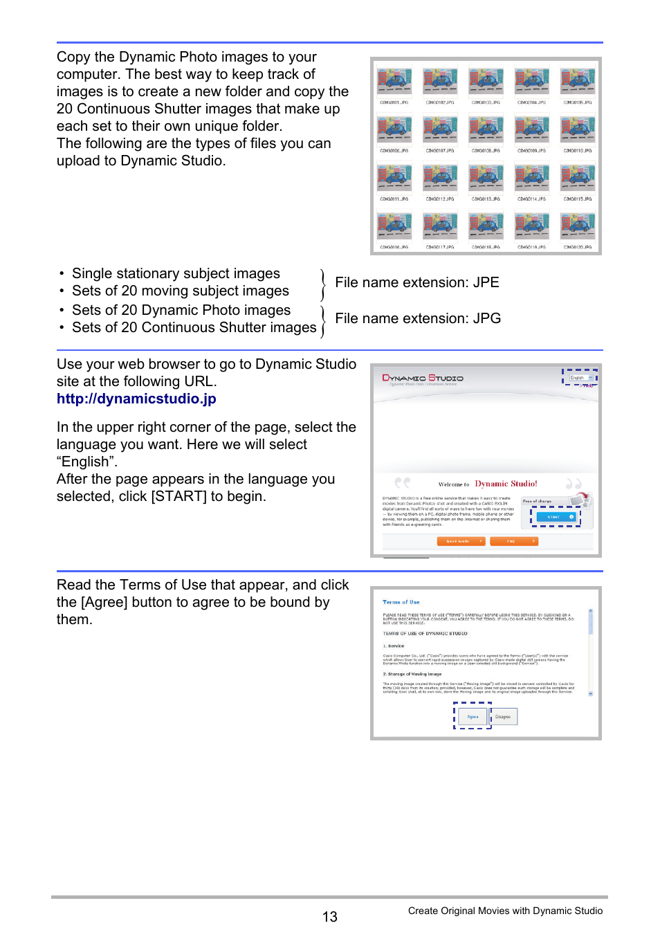 Casio EXILIM EX-Z270 User Manual | Page 193 / 202