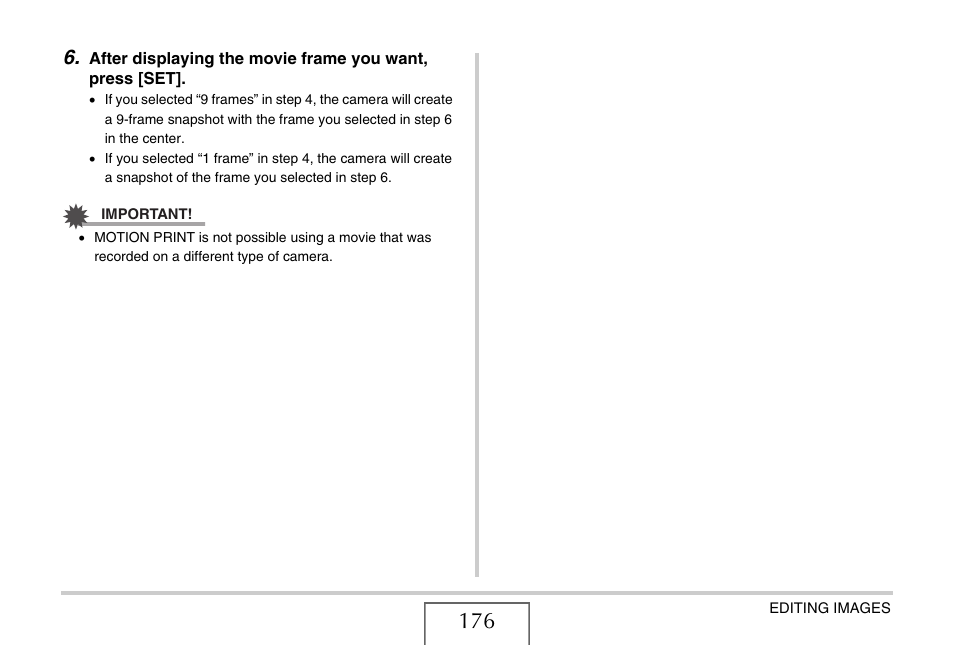 Casio EX-Z1080 User Manual | Page 176 / 267