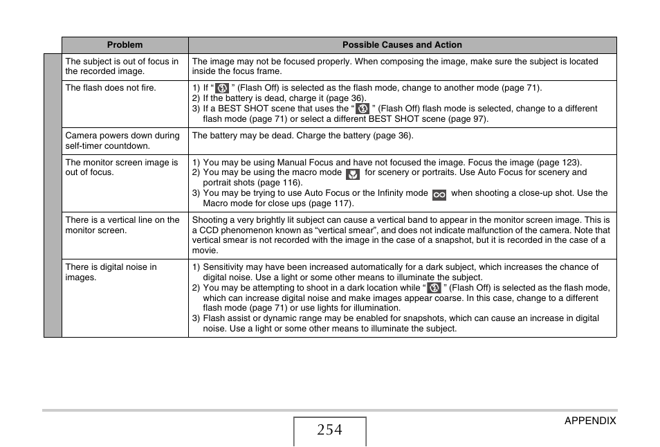 Casio EX-Z1080 User Manual | Page 254 / 267