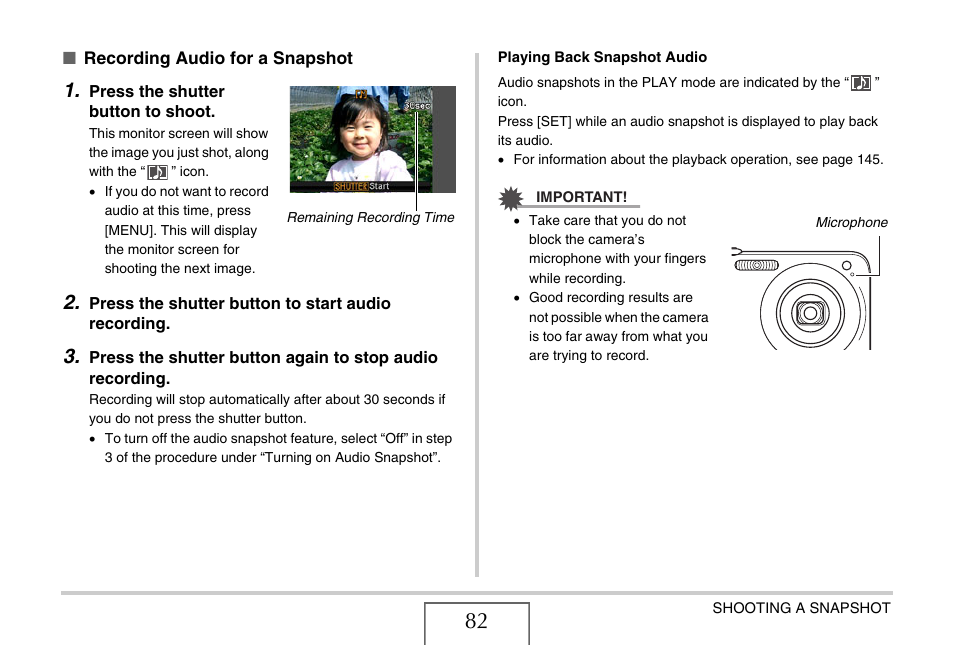 Casio EX-Z1080 User Manual | Page 82 / 267