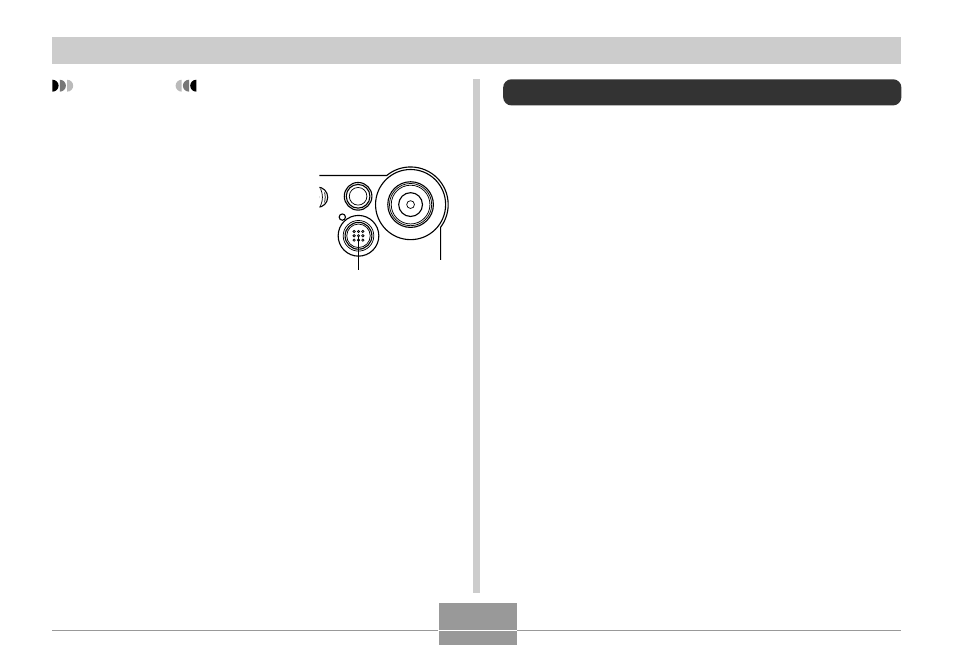 Recording audio (ex-m1 only), Adding audio to a snapshot | Casio EX-S1 User Manual | Page 47 / 62