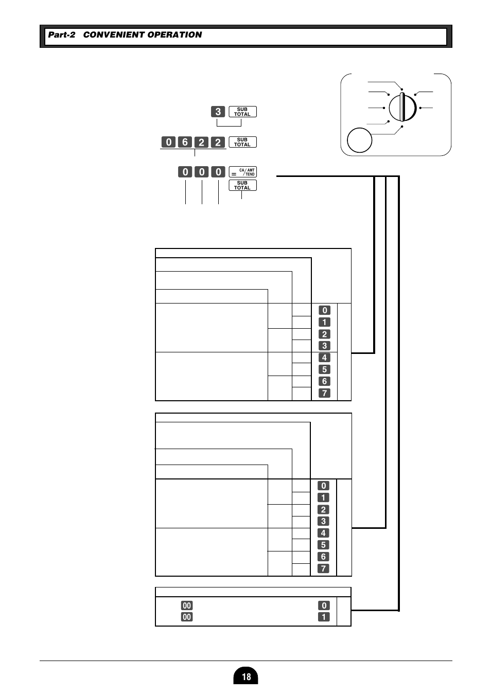 7 general features, Co ?nxx o ??? p o, 7-1 to set general controls | Casio 160CR User Manual | Page 20 / 36