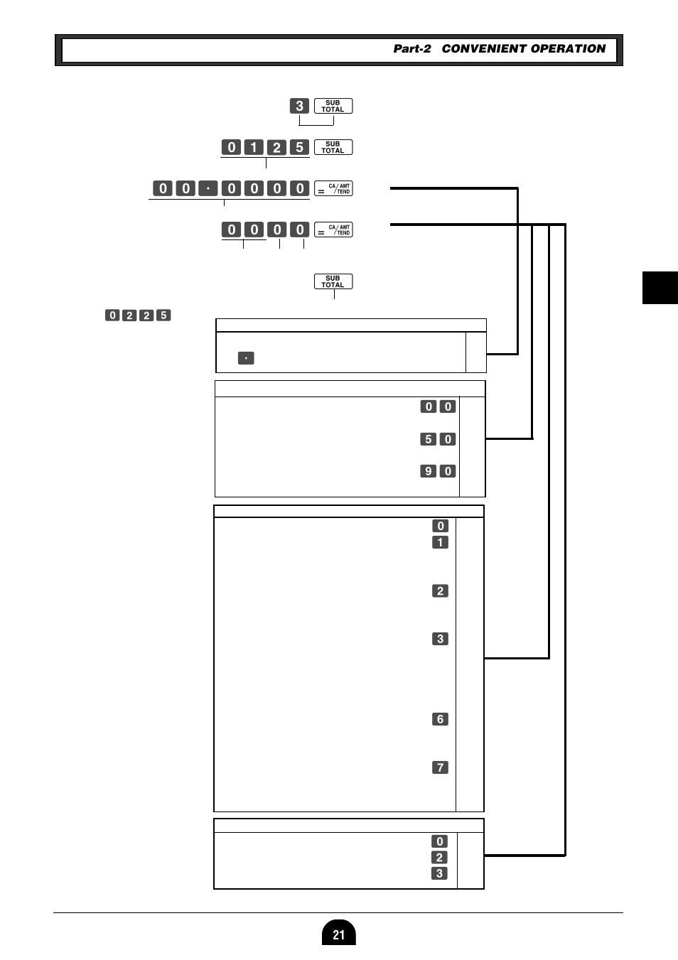 8 setting the tax rate and rounding, Co ?zxb o ??"???? p ???? p o | Casio 160CR User Manual | Page 23 / 36