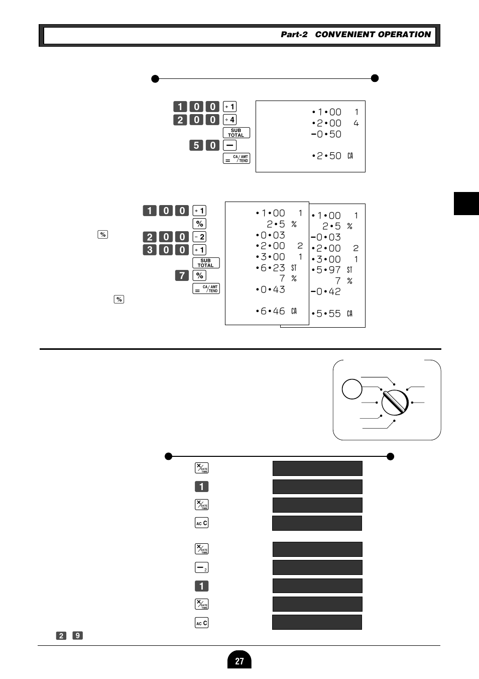 7 about the daylight saving time | Casio 160CR User Manual | Page 29 / 36