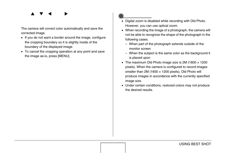 Casio EX-Z1000 User Manual | Page 108 / 266