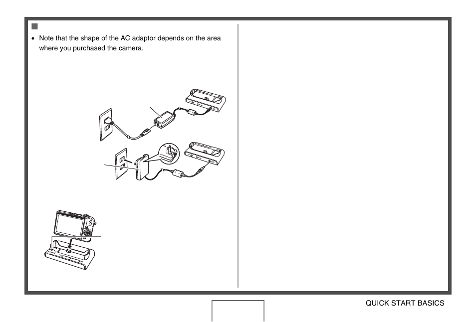 Casio EX-Z1000 User Manual | Page 11 / 266