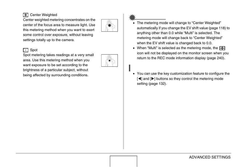 Casio EX-Z1000 User Manual | Page 125 / 266